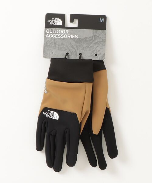 THE NORTH FACE Windstopper Etip Glove / ザ・ノース・フェイス ウィンドストッパー イーチップ グローブ（手袋）｜THE NORTH FACE（ザノースフェイス）