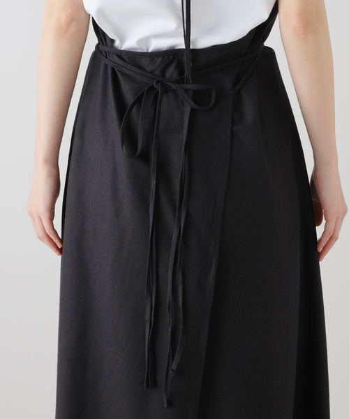 BASERANGE CESSA LIGO DRESS BLACK 【新品】 Ligo ドレス in Assortment | 野生 シルク | ja | Baserange