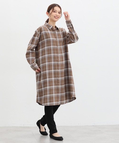Honeys(ハニーズ)の「【抗菌防臭】ストレッチパギンス(股下72cm)(その他パンツ・レディース・ネイビー/モカ/ブラック/ベージュ・S/M/L/LL)」の18枚目の写真