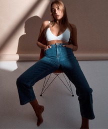 LAYLA JEAN/ロキシーデニムパンツ