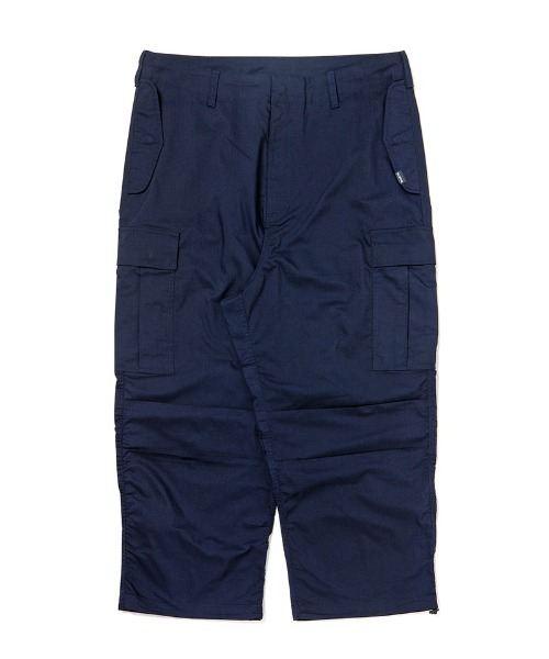 430(フォーサーティ)の「mp12670-PRIMITIVE CARGO PANTS カーゴパンツ(カーゴパンツ・メンズ・ブラック/カーキ/ネイビー・0/1/2/3)」の3枚目の写真