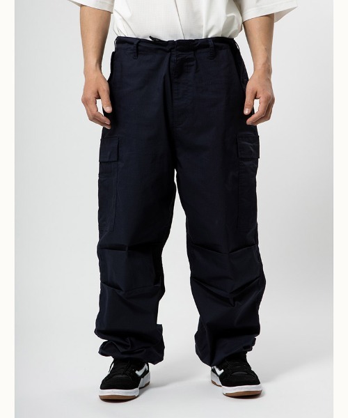 430(フォーサーティ)の「mp12670-PRIMITIVE CARGO PANTS カーゴパンツ(カーゴパンツ・メンズ・ブラック/カーキ/ネイビー・0/1/2/3)」の5枚目の写真