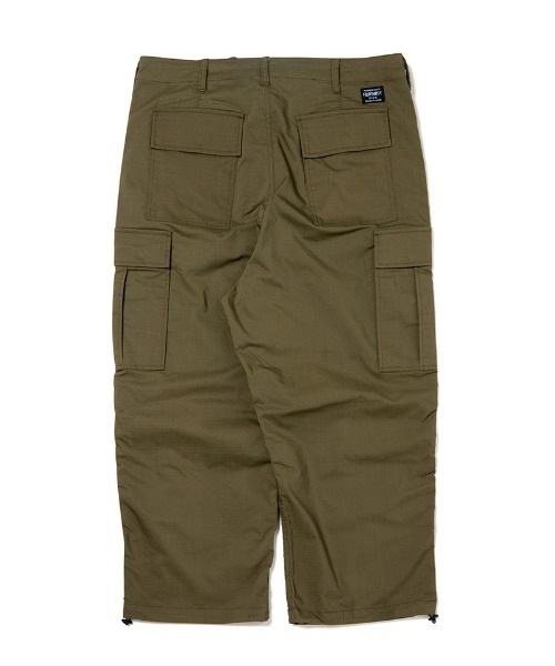 430(フォーサーティ)の「mp12670-PRIMITIVE CARGO PANTS カーゴパンツ(カーゴパンツ・メンズ・ブラック/カーキ/ネイビー・0/1/2/3)」の8枚目の写真