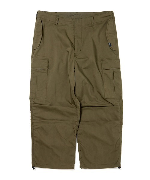 430(フォーサーティ)の「mp12670-PRIMITIVE CARGO PANTS カーゴパンツ(カーゴパンツ・メンズ・ブラック/カーキ/ネイビー・0/1/2/3)」の9枚目の写真