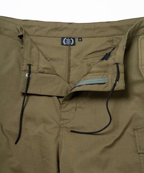 430(フォーサーティ)の「mp12670-PRIMITIVE CARGO PANTS カーゴパンツ(カーゴパンツ・メンズ・ブラック/カーキ/ネイビー・0/1/2/3)」の10枚目の写真