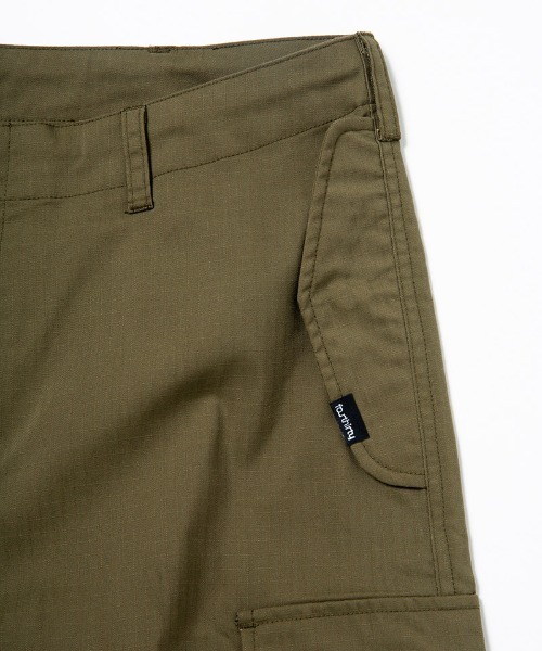 430(フォーサーティ)の「mp12670-PRIMITIVE CARGO PANTS カーゴパンツ(カーゴパンツ・メンズ・ブラック/カーキ/ネイビー・0/1/2/3)」の12枚目の写真