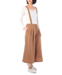 THE SHOP TK  | ジョーゼットガウチョパンツ(その他パンツ)