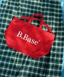 2way B.Base big tote bag