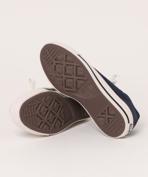 【CONVERSE】 コンバース AS ST SLIP OX DARK NAVY 国内発送 ALL STAR Ⓡ BOARDERSTAR OX / オールスター Ⓡ ボーダースター