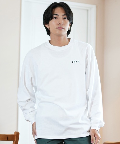lost（ロスト）の「【ムラサキスポーツ限定】lost/ロスト ロンT/長袖T