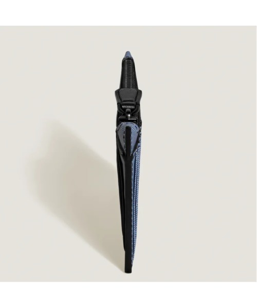 MONT BLANC ポケットホルダー 8cc ジップ式ポケット付き 財布 MONTBLANC（モンブラン）の「マイスターシュテュック ジップ付ポケット