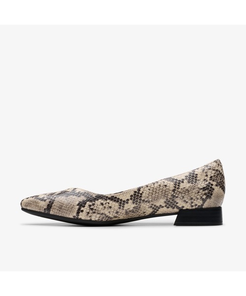 クラークス　Clarks Grace Lily グレースリリー　フラットシューズ 楽天市場】Clarks / クラークス レザーバレエシューズ フラット