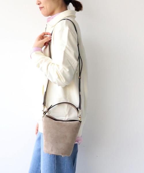 Plage 別注LORISTELLA/ロリステッラ ELDA バッグ LORISTELLA/ロリステッラ 別注 ELDA バッグ（ショルダーバッグ