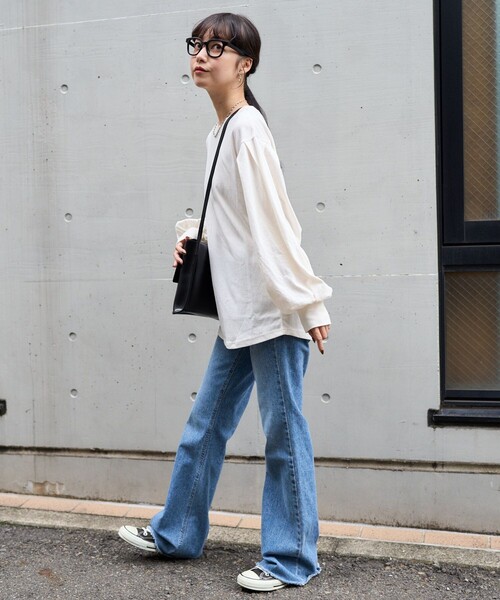 FREAK'S STORE(フリークスストア)の「ケーブル ニットベスト セット(ニット/セーター・レディース・オフホワイト/ベージュ/ネイビー・フリ-)」の22枚目の写真