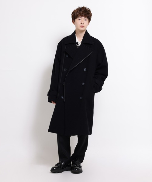 ミルクボーイ MILKBOY SPACE ジャケット コート METAL BUTTON COAT - MILK MILKBOY OFFICIAL ONLINE SHOP | milk inc.