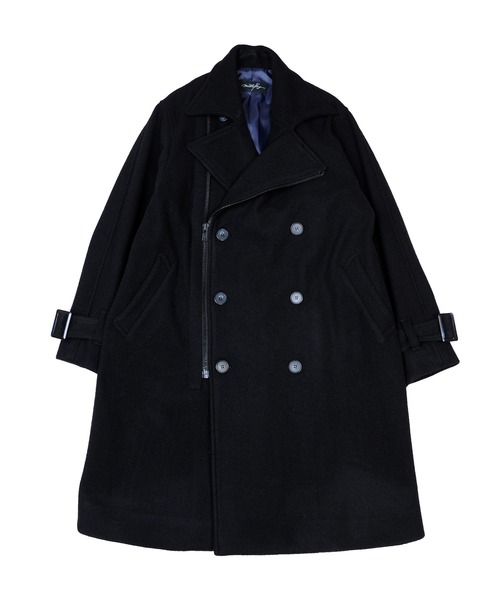 ミルクボーイ MILKBOY SPACE ジャケット コート MILKBOY（ミルクボーイ）の「TOY ジャケット（ピーコート）」 - WEAR