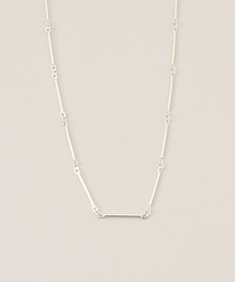 SLOBE IENA | CLANATE/クランテ シルバーチェーンネックレス(ネックレス)