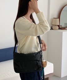 キルトショルダーBag
