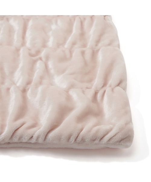 【セール】WARMY 中わた入りブランケット リップル シングル ピンク（ブランケット）｜Francfranc（フランフラン） mdprevattcaulkingandwaterproofing.com