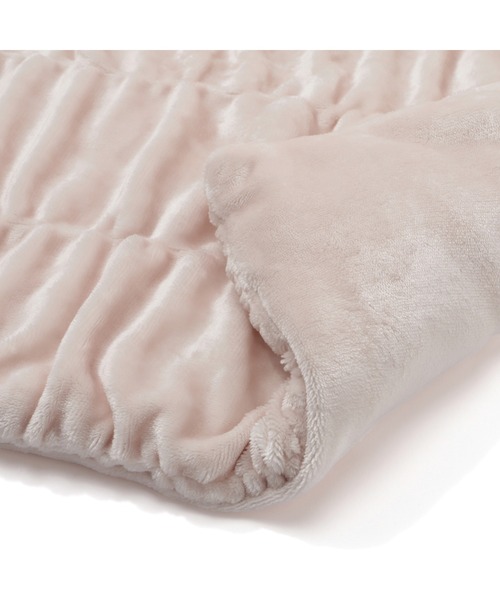 【セール】WARMY 中わた入りブランケット リップル シングル ピンク（ブランケット）｜Francfranc（フランフラン） mdprevattcaulkingandwaterproofing.com