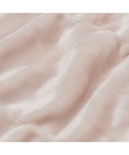 【セール】WARMY 中わた入りブランケット リップル シングル ピンク（ブランケット）｜Francfranc（フランフラン） mdprevattcaulkingandwaterproofing.com