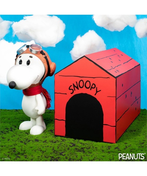 PEANUTS（ピーナッツ）の「Super7 PEANUTS SNOOPY スーパー7