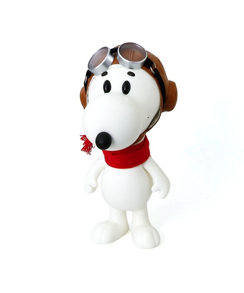 【激レア】スヌーピー　ピーナッツフィギュア7体セット　メモリーレーン 楽天市場】Super7 Peanuts SuperSize - Snoopy Flying Ace