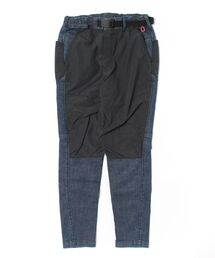 NICOLE ROSE フルレングス パンツ [ブルー] 【公式通販】