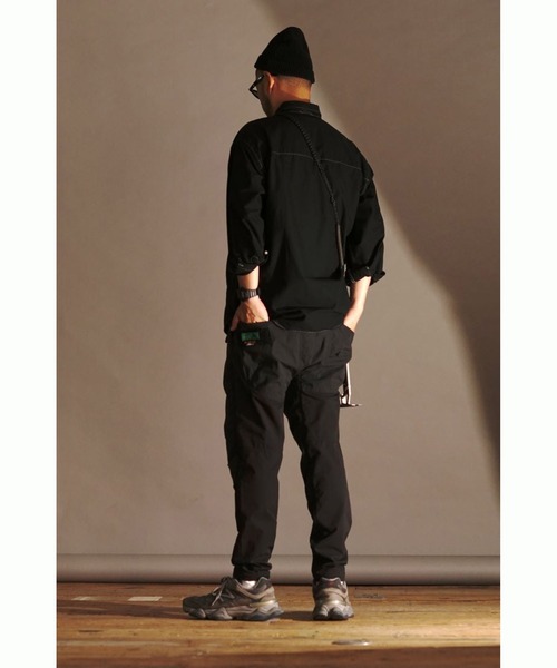 NANGA（ナンガ）の「NANGA×H.A.K.U/ナンガ×ハク別注 3DTAPERED