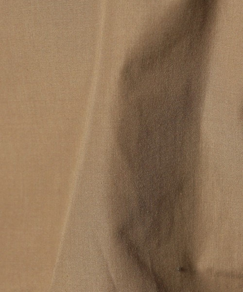 NANGA（ナンガ）の「NANGA×H.A.K.U/ナンガ×ハク別注　3DTAPEREDパンツ（その他パンツ・メンズ・ベージュ/ブラック/ダークインディゴブルー・LARGE/MEDIUM/SMALL）」の12枚目の写真