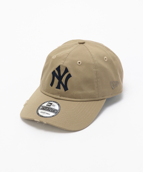 NEW ERA / ニューエラ 別注 HARD WASH 920 CP NY Yankees（キャップ）｜NEW ERA（ニューエラ）