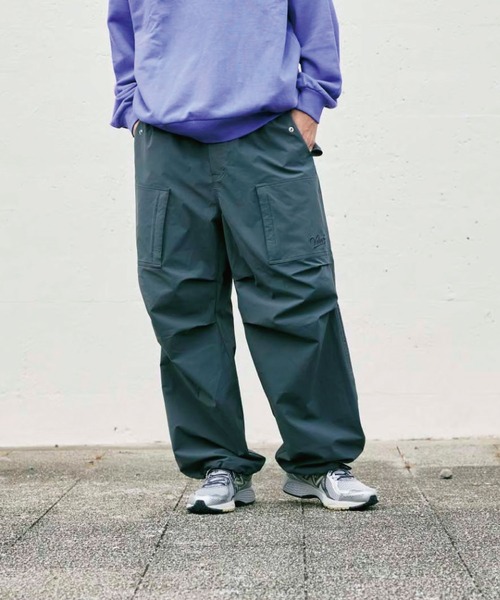 KEBOZ（ケボズ）の「PARACHUTE PANTS（その他パンツ）」 - WEAR