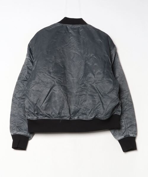 【セール】COLIN:ヴィンテージナイロン MA-1（MA-1）｜COLIN（コリン）