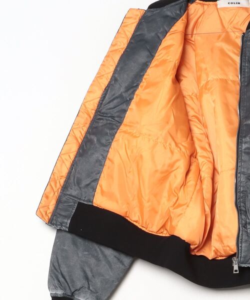 【セール】COLIN:ヴィンテージナイロン MA-1（MA-1）｜COLIN（コリン）