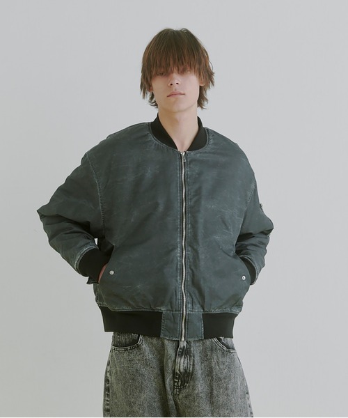 【セール】COLIN:ヴィンテージナイロン MA-1（MA-1）｜COLIN（コリン）