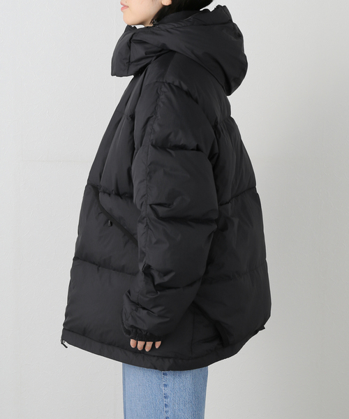 DAIWA PIER 39 TECK ALPINE DOWN PARKA BW-21024W：ダウンジャケット