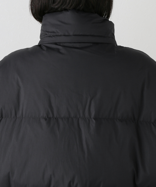 DAIWA PIER 39 TECK ALPINE DOWN PARKA BW-21024W：ダウンジャケット