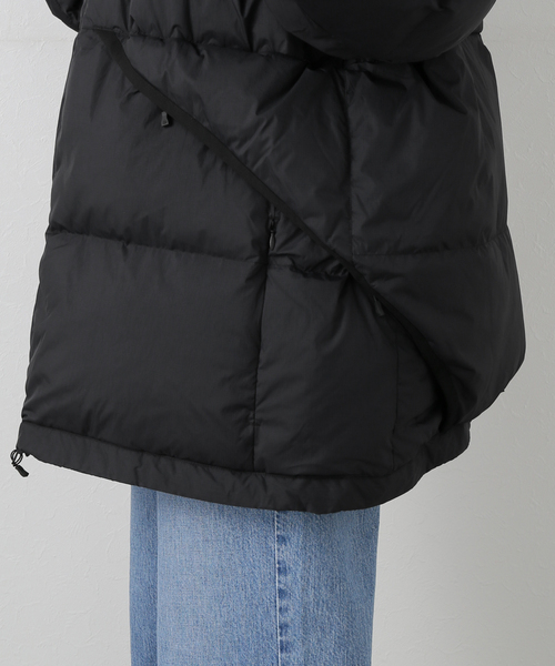 DAIWA PIER 39 TECK ALPINE DOWN PARKA BW-21024W：ダウンジャケット