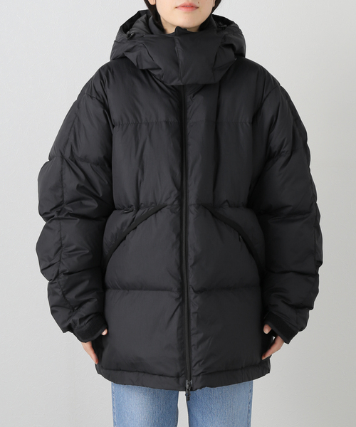 DAIWA PIER 39 TECK ALPINE DOWN PARKA BW-21024W：ダウンジャケット