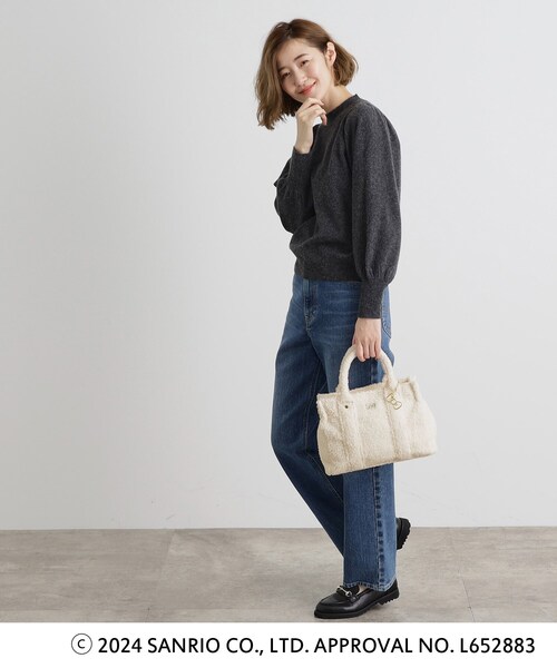 リー Leeキッズデニムミニショルダーバッグ キッズ ポシェット