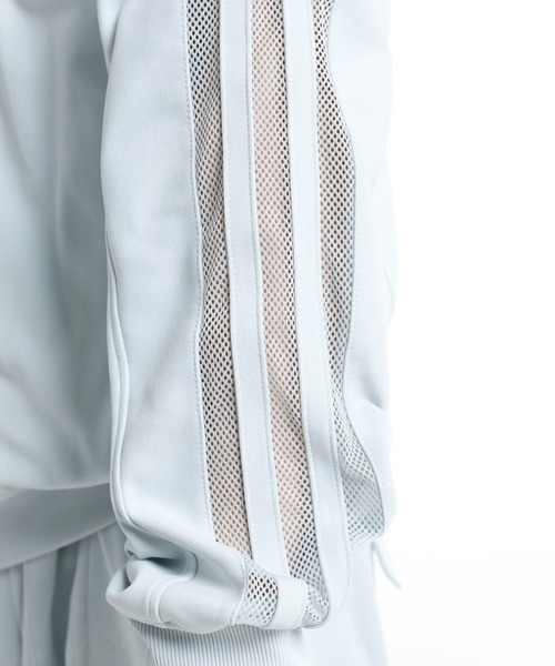 Y-3（ワイスリー）の「M 3S TT（ジャージ・メンズ・ライトグレー系・X-SMALL/SMALL/MEDIUM/X-LARGE）」の4枚目の写真