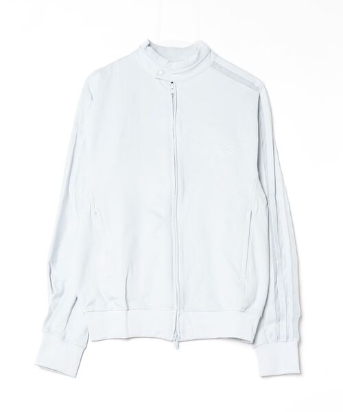 Y-3（ワイスリー）の「M 3S TT（ジャージ・メンズ・ライトグレー系・X-SMALL/SMALL/MEDIUM/X-LARGE）」の5枚目の写真