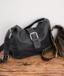 RETRO GIRL | Fレザーショルダーバッグ(ショルダーバッグ)