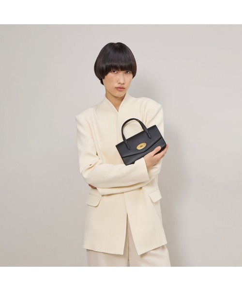 スモール ダーリー トップハンドル Small Darley Top Handle（ハンドバッグ）｜Mulberry（マルベリー）