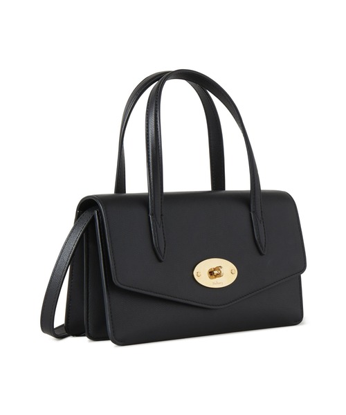 Mulberry（マルベリー）の「スモール ダーリー トップハンドル Small