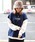 KANGOL�i�J���S�[���j�́u�yKANGOL�z�t�F�C�N���C���[�h�x�X�g�i�X�E�F�b�g�j�v�b�l�C�r�[