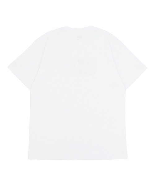 NEW ERA(ニューエラ)の「ニューエラ 半袖Tシャツ ボックスロゴ コットン(Tシャツ/カットソー・メンズ・ブラック/ブルー/ベージュ/ホワイト・L/XXL/XL/S/M)」の11枚目の写真