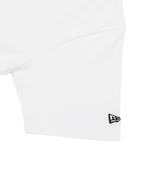 NEW ERA(ニューエラ)の「ニューエラ 半袖Tシャツ ボックスロゴ コットン(Tシャツ/カットソー・メンズ・ブラック/ブルー/ベージュ/ホワイト・L/XXL/XL/S/M)」の15枚目の写真