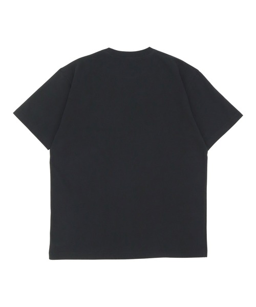 NEW ERA(ニューエラ)の「ニューエラ 半袖Tシャツ ボックスロゴ コットン(Tシャツ/カットソー・メンズ・ブラック/ブルー/ベージュ/ホワイト・L/XXL/XL/S/M)」の16枚目の写真