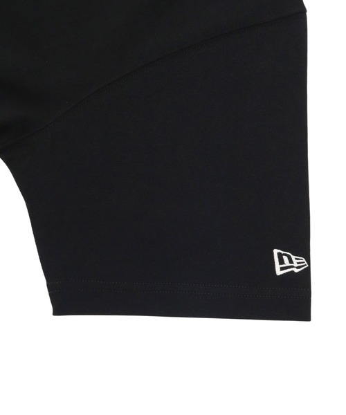 NEW ERA(ニューエラ)の「ニューエラ 半袖Tシャツ ボックスロゴ コットン(Tシャツ/カットソー・メンズ・ブラック/ブルー/ベージュ/ホワイト・L/XXL/XL/S/M)」の20枚目の写真
